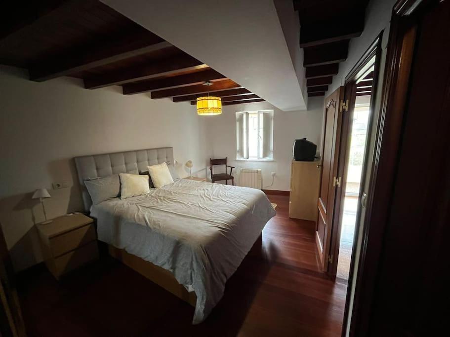 La Casa Del Valle Вивейро Екстериор снимка