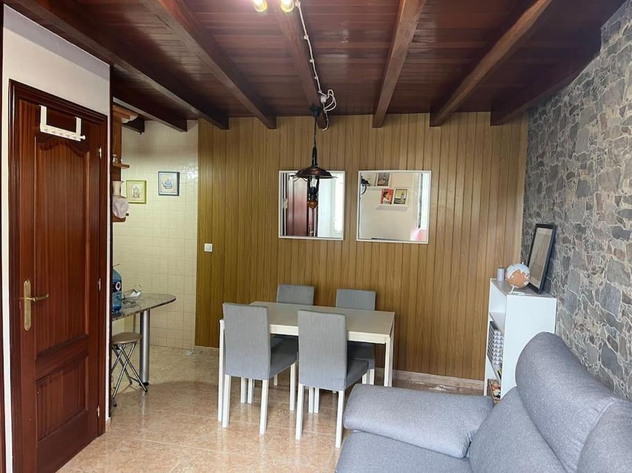 La Casa Del Valle Вивейро Екстериор снимка