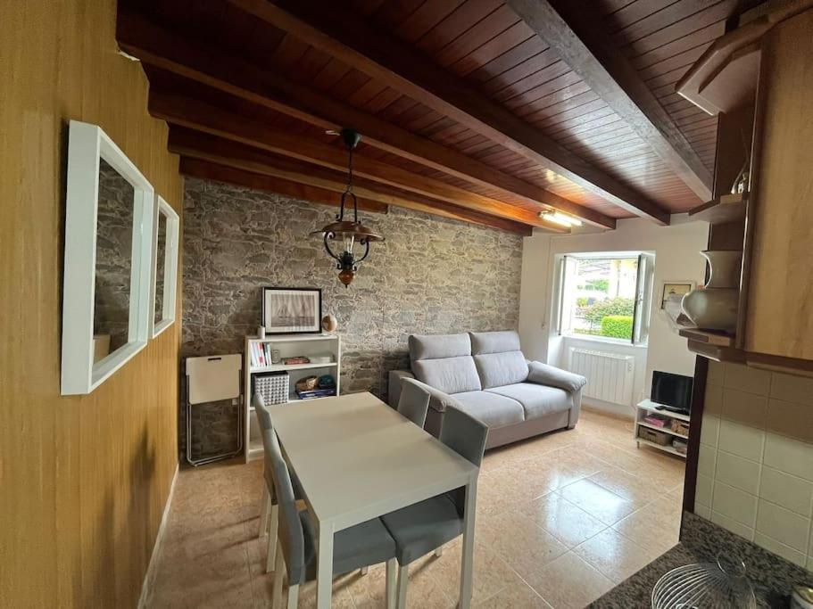 La Casa Del Valle Вивейро Екстериор снимка