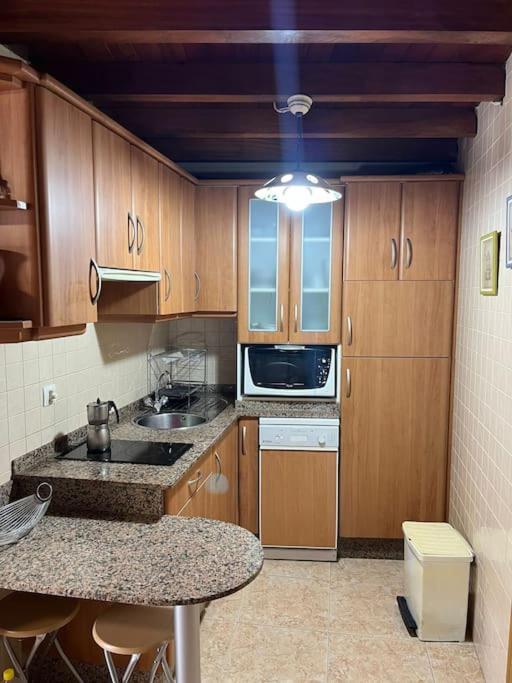 La Casa Del Valle Вивейро Екстериор снимка