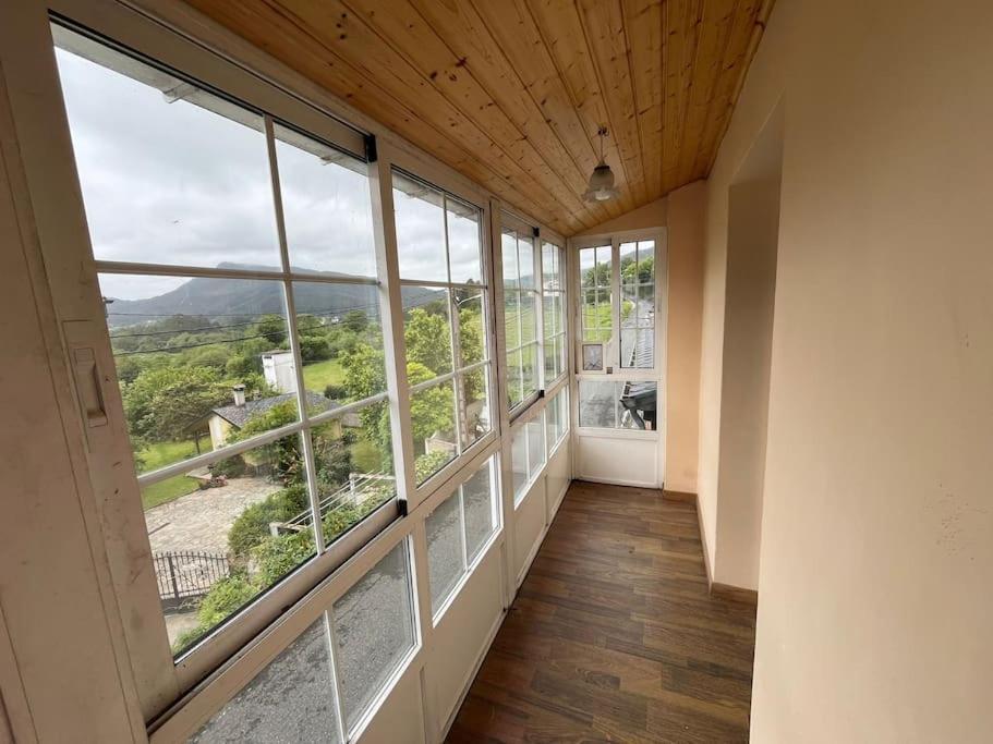 La Casa Del Valle Вивейро Екстериор снимка