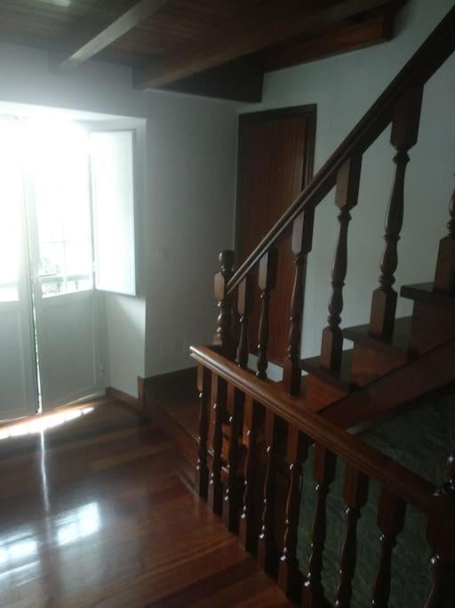 La Casa Del Valle Вивейро Екстериор снимка