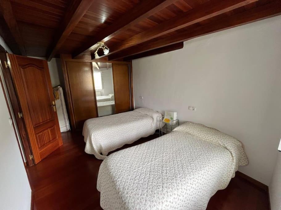 La Casa Del Valle Вивейро Екстериор снимка