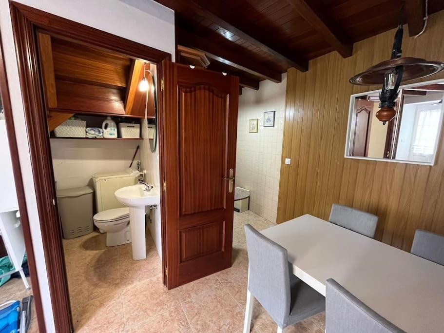 La Casa Del Valle Вивейро Екстериор снимка